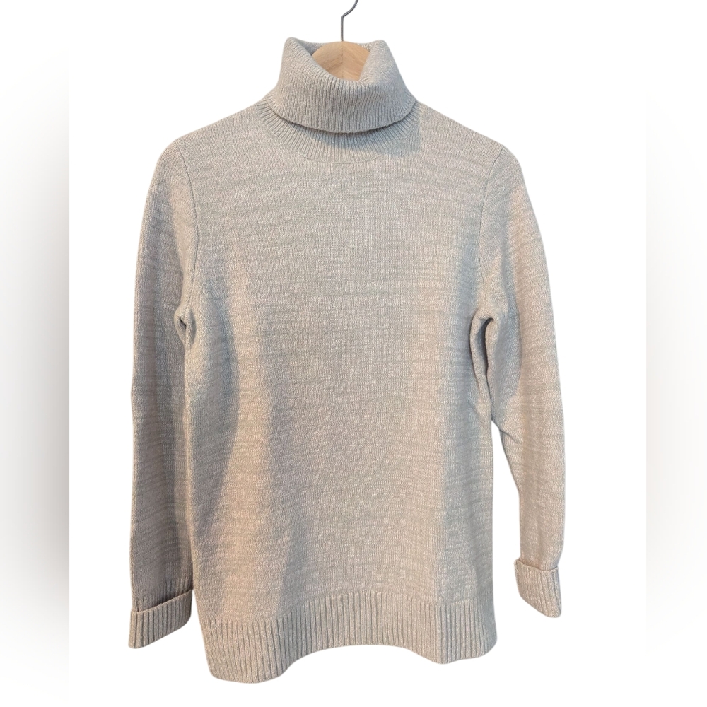 J CREW Turtleneck Sweater Small
